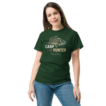 North-South Carp Hunter Classic Tee