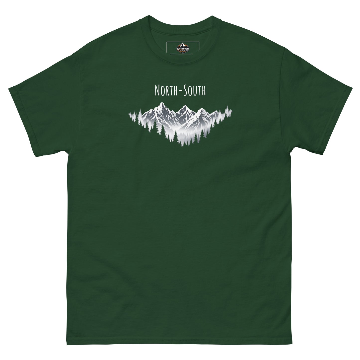 North-South Mountain Classic Tee