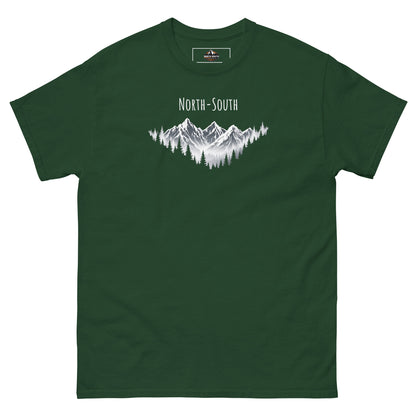 North-South Mountain Classic Tee