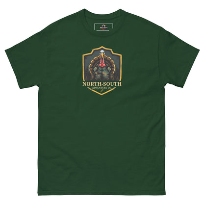 North-South Signature Camo Turkey Classic Tee