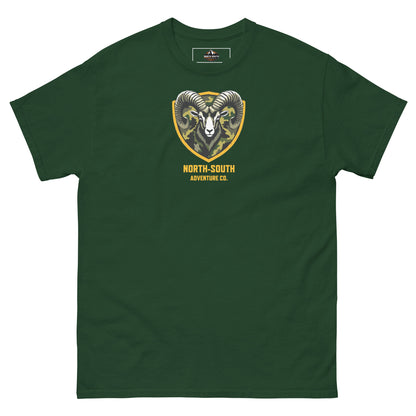 North-South Signature Camo Ram Classic Tee