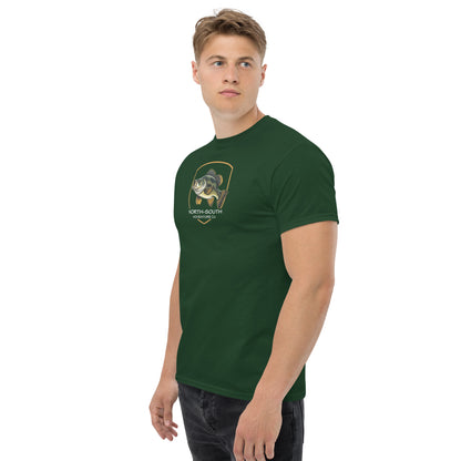 North-South Signature Camo Bass Classic Tee