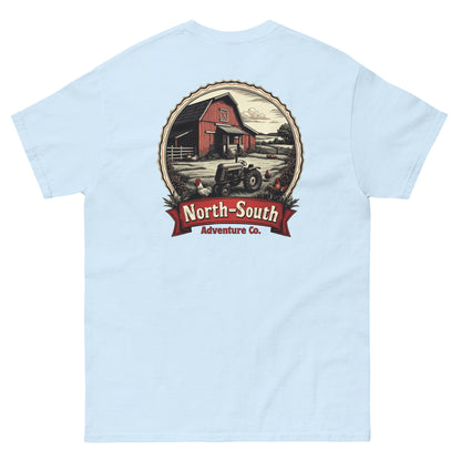 North-South Farm Classic Tee