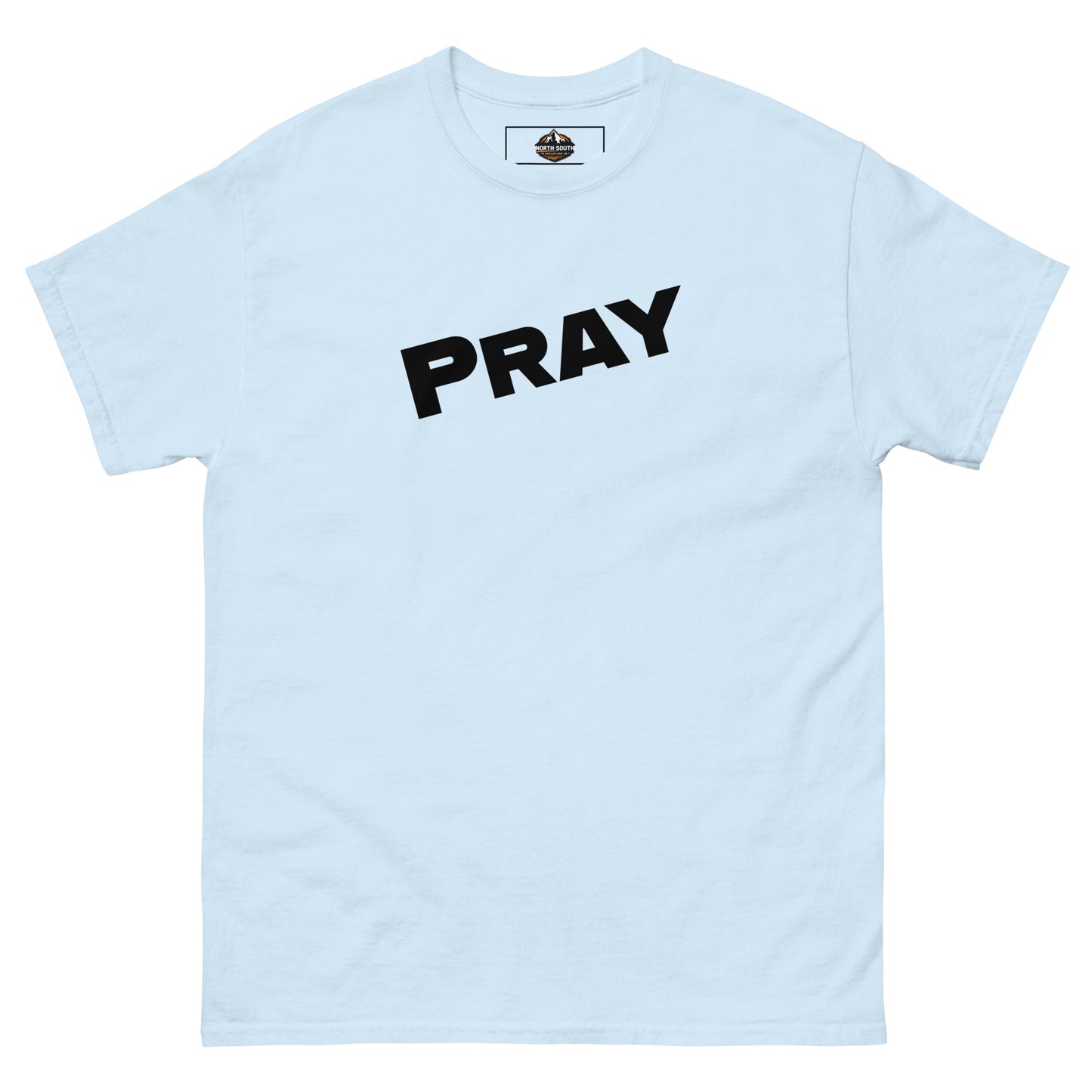 North-South Pray Tee