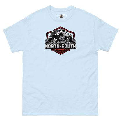 North-South Mountain 4x4 Classic Tee