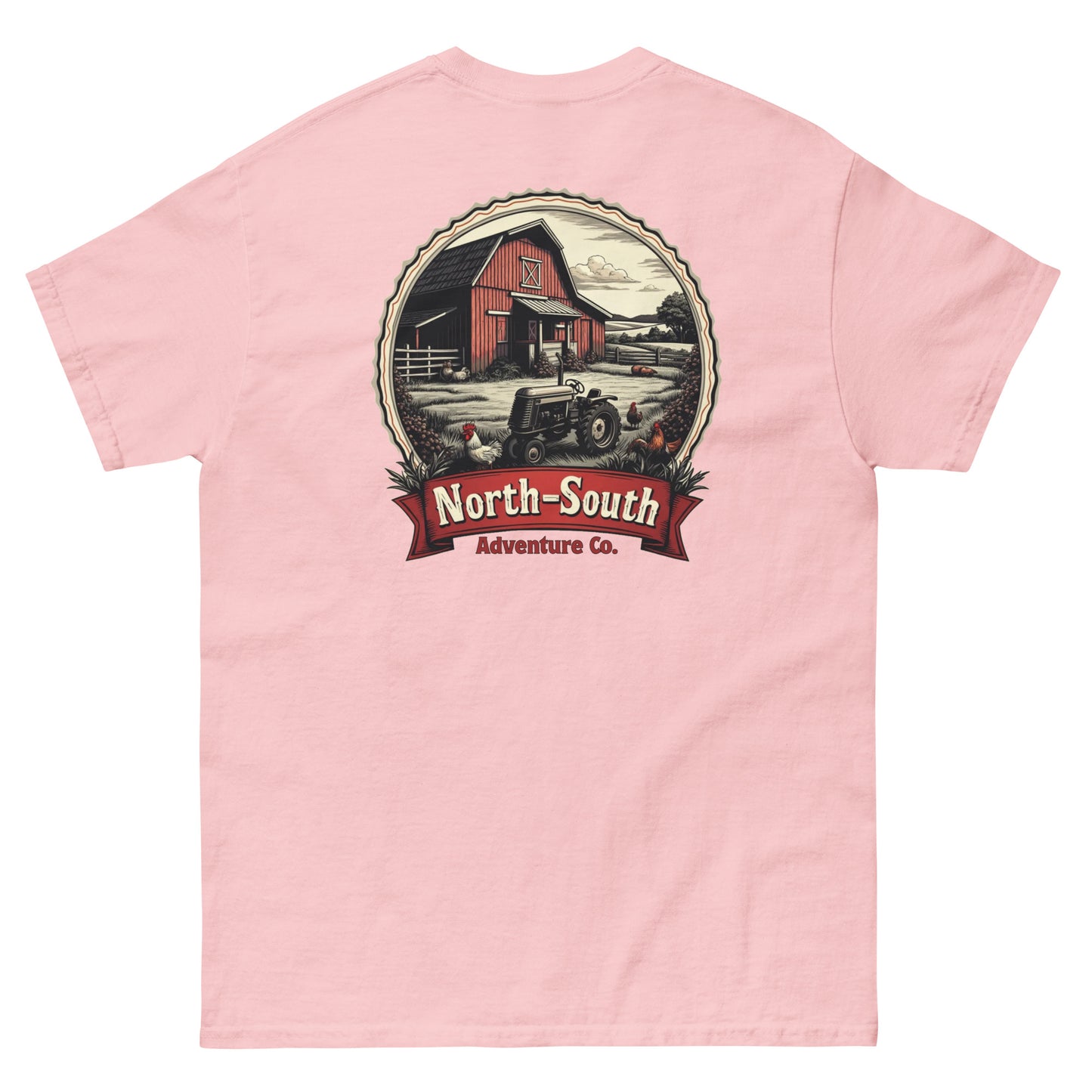 North-South Farm Classic Tee