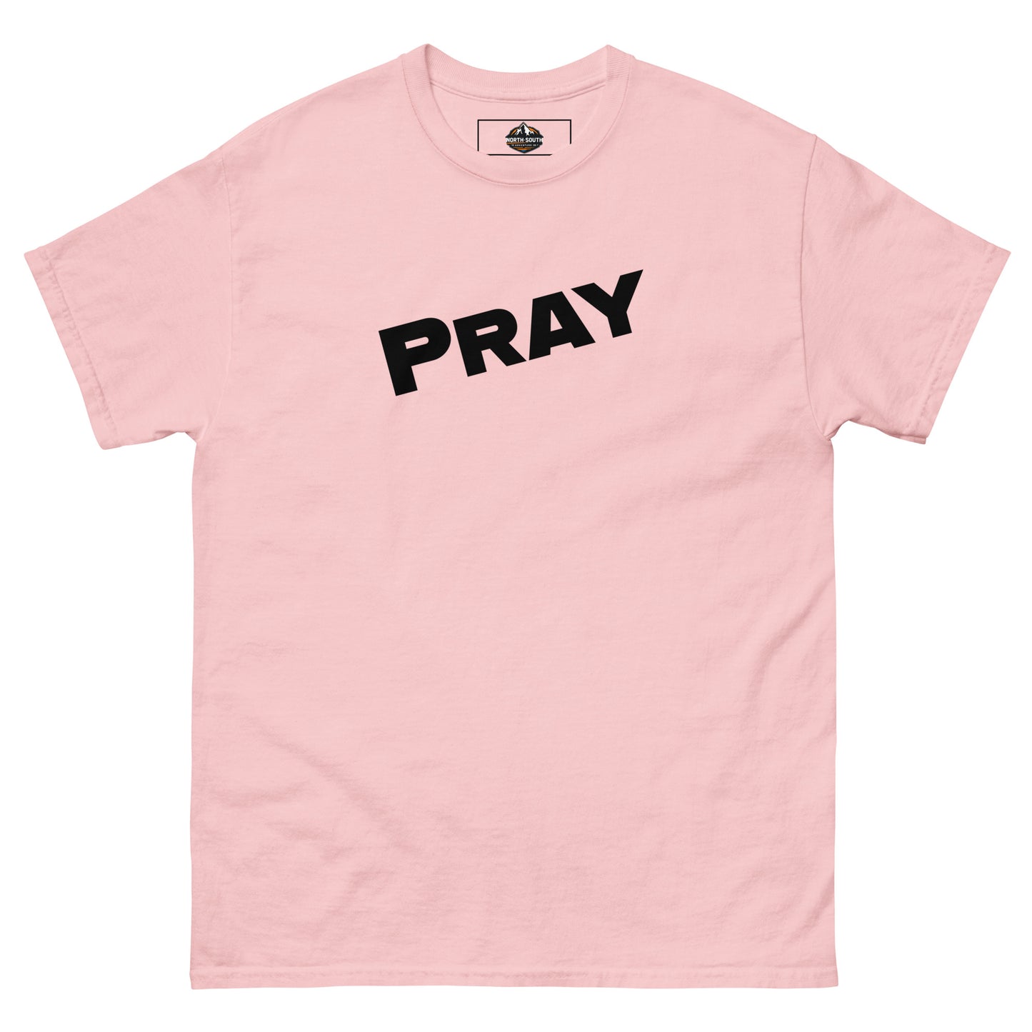 North-South Pray Tee