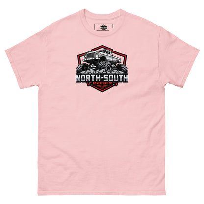 North-South Mountain 4x4 Classic Tee