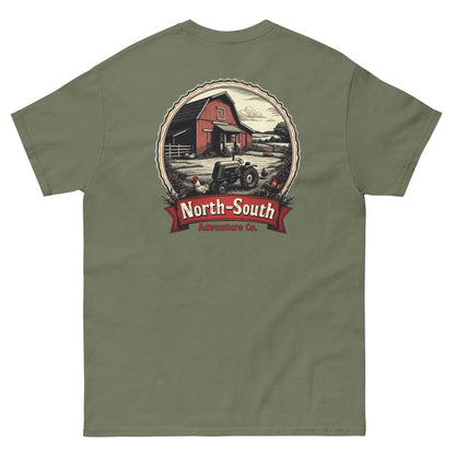 North-South Farm Classic Tee