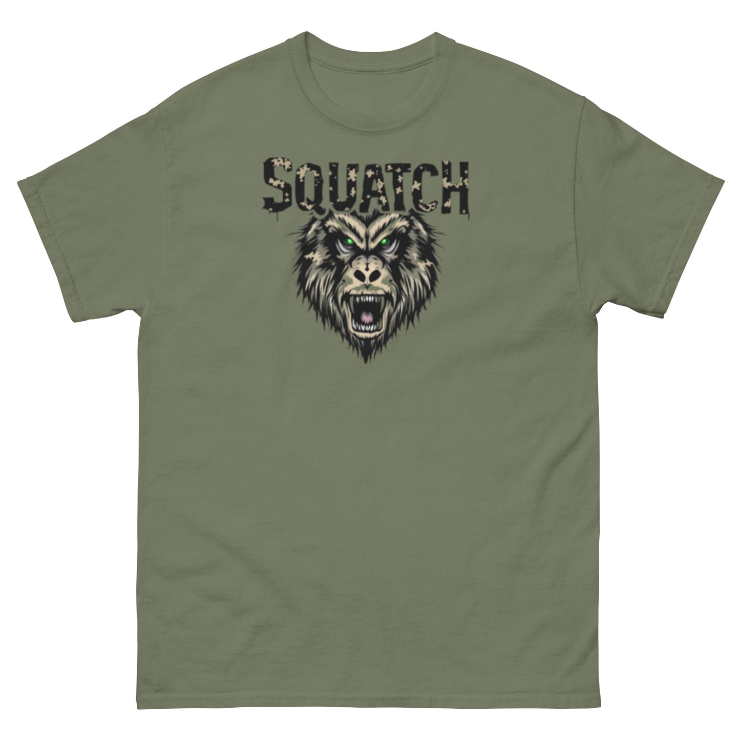 North-South Squatch Tee