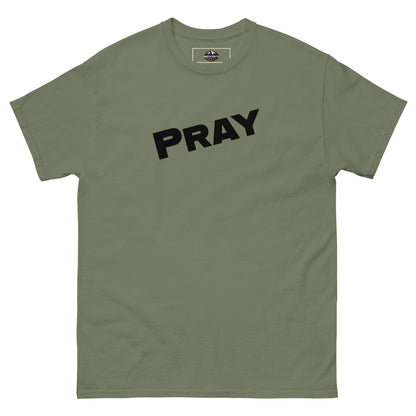 North-South Pray Tee