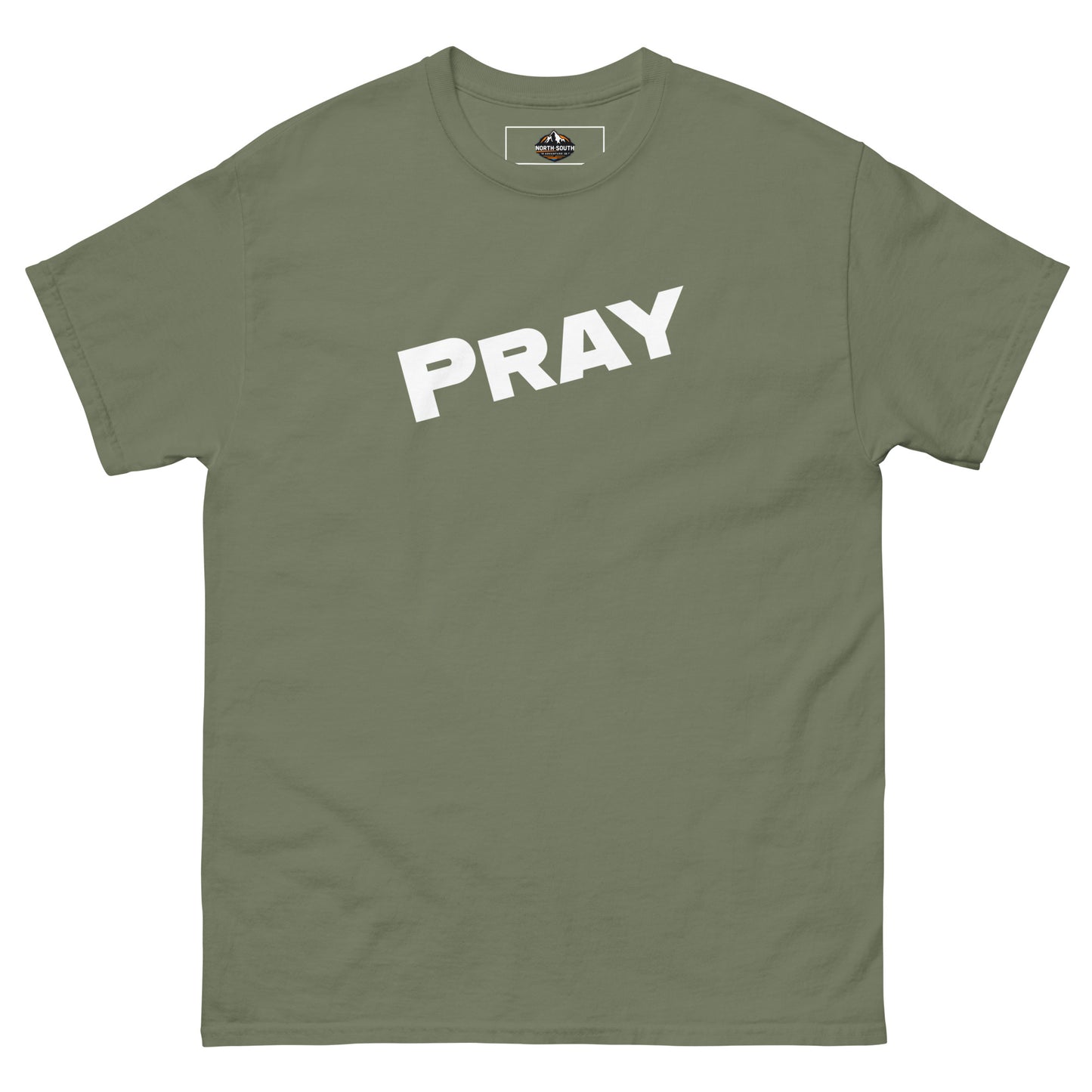 North-South Pray Tee