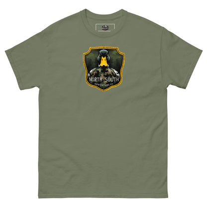 North-South Signature Camo Duck Classic Tee