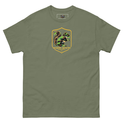 North-South Signature Camo Squirrel Classic Tee