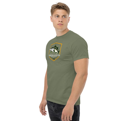 North-South Signature Camo Pike Classic Tee