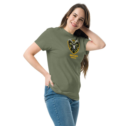 North-South Signature Camo Ram Classic Tee