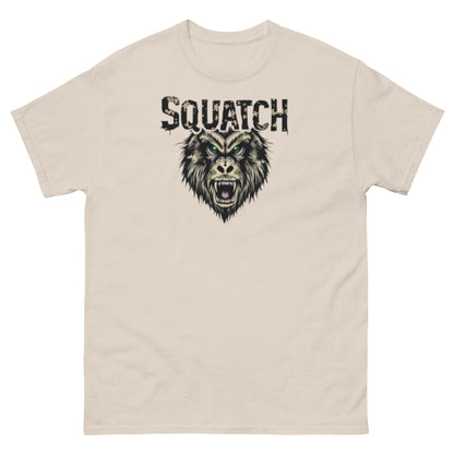 North-South Squatch Tee