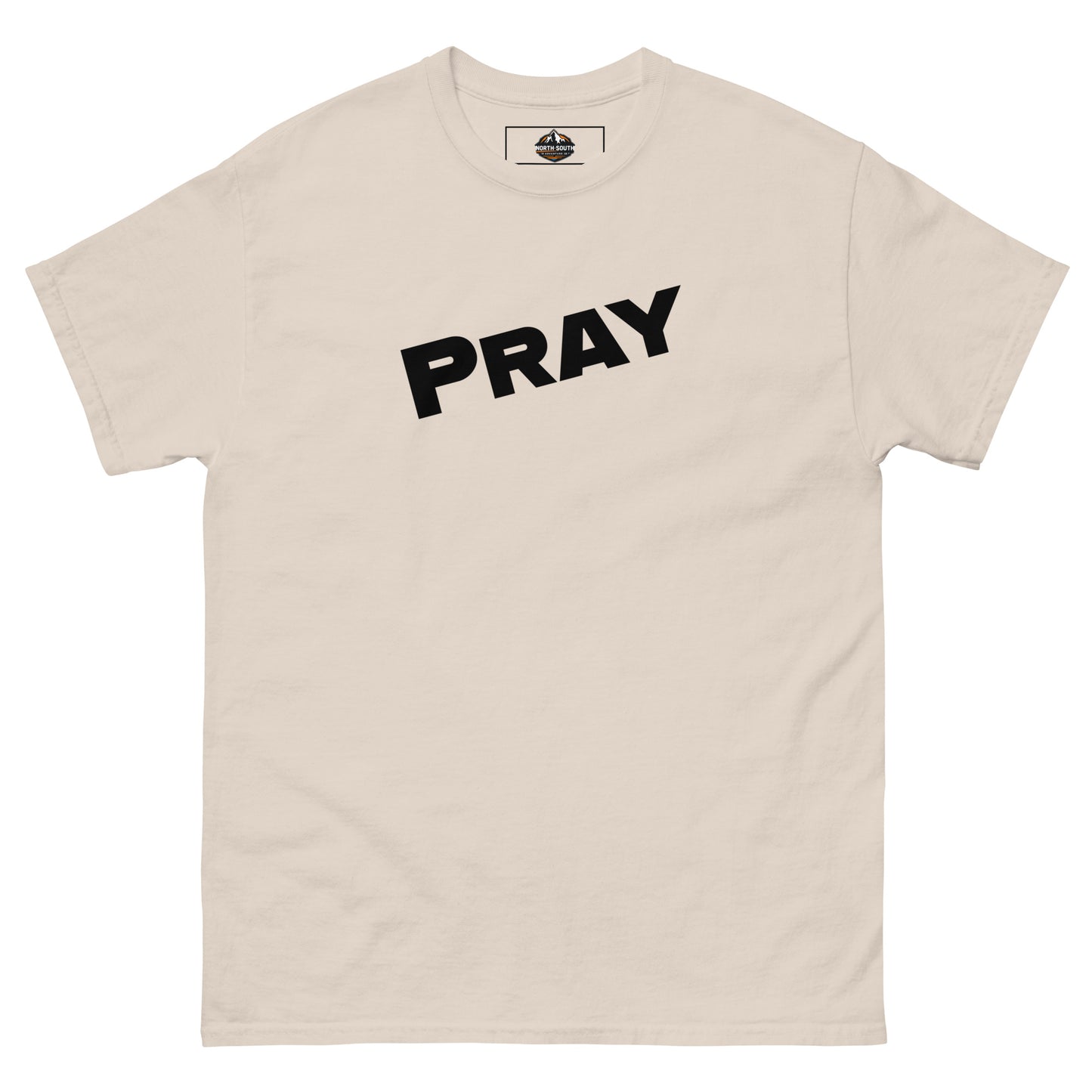 North-South Pray Tee