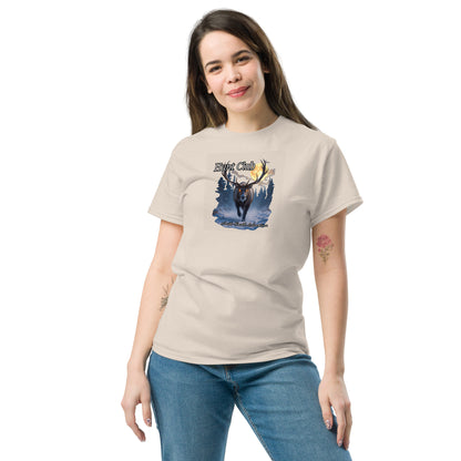 North-South Hunt Club Elk Unisex Classic Tee