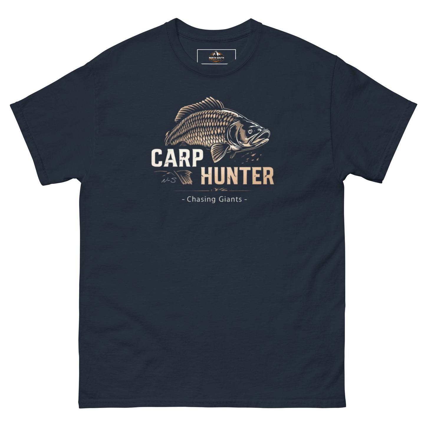 North-South Carp Hunter Classic Tee