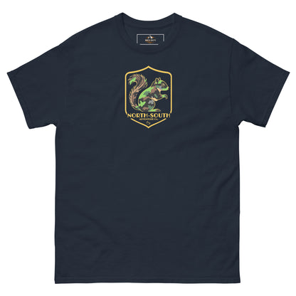 North-South Signature Camo Squirrel Classic Tee