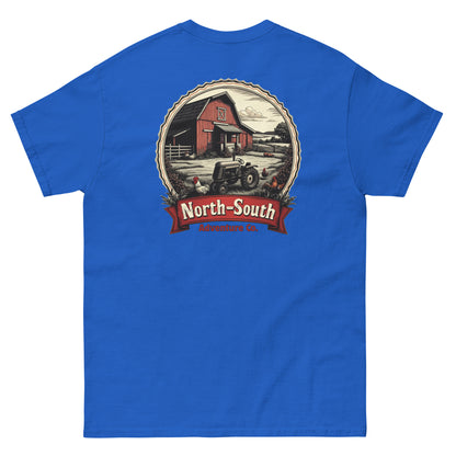 North-South Farm Classic Tee