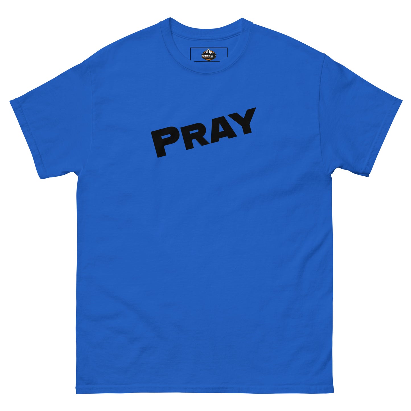 North-South Pray Tee