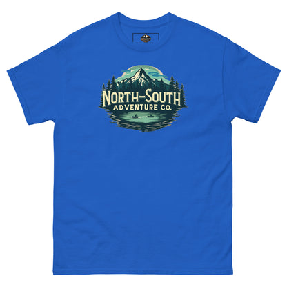 North-South Mountain Lake Classic Tee