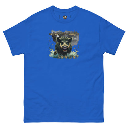 North-South Swamp Boar Hunt Club Classic Tee