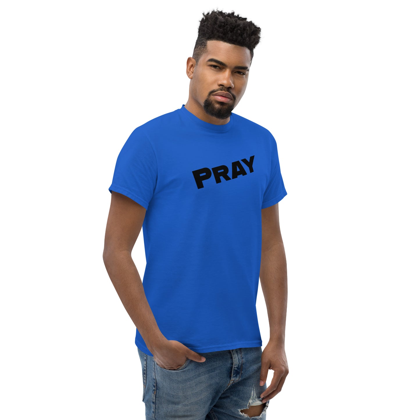 North-South Pray Tee