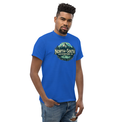 North-South Mountain Lake Classic Tee