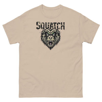 North-South Squatch Tee