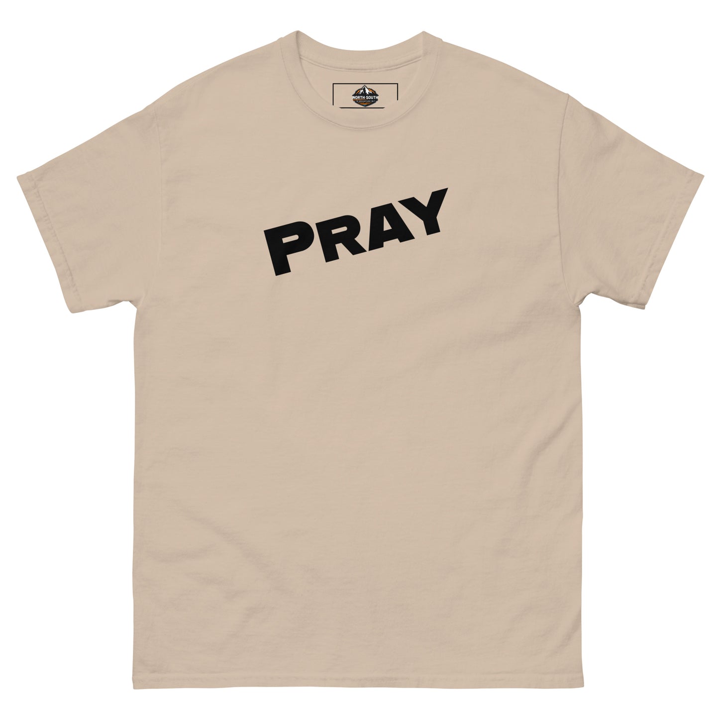 North-South Pray Tee