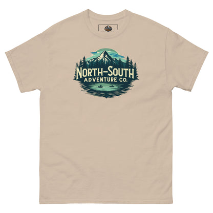 North-South Mountain Lake Classic Tee