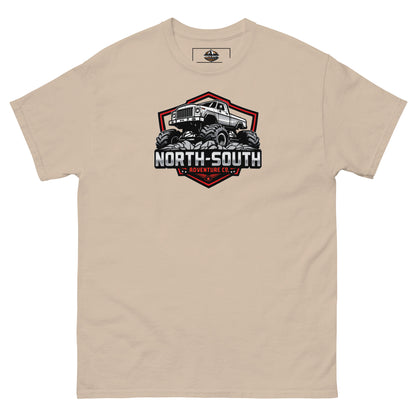 North-South Mountain 4x4 Classic Tee