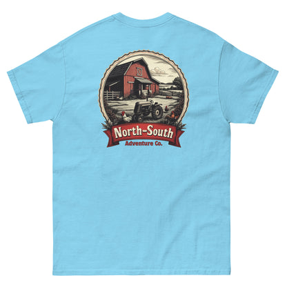 North-South Farm Classic Tee