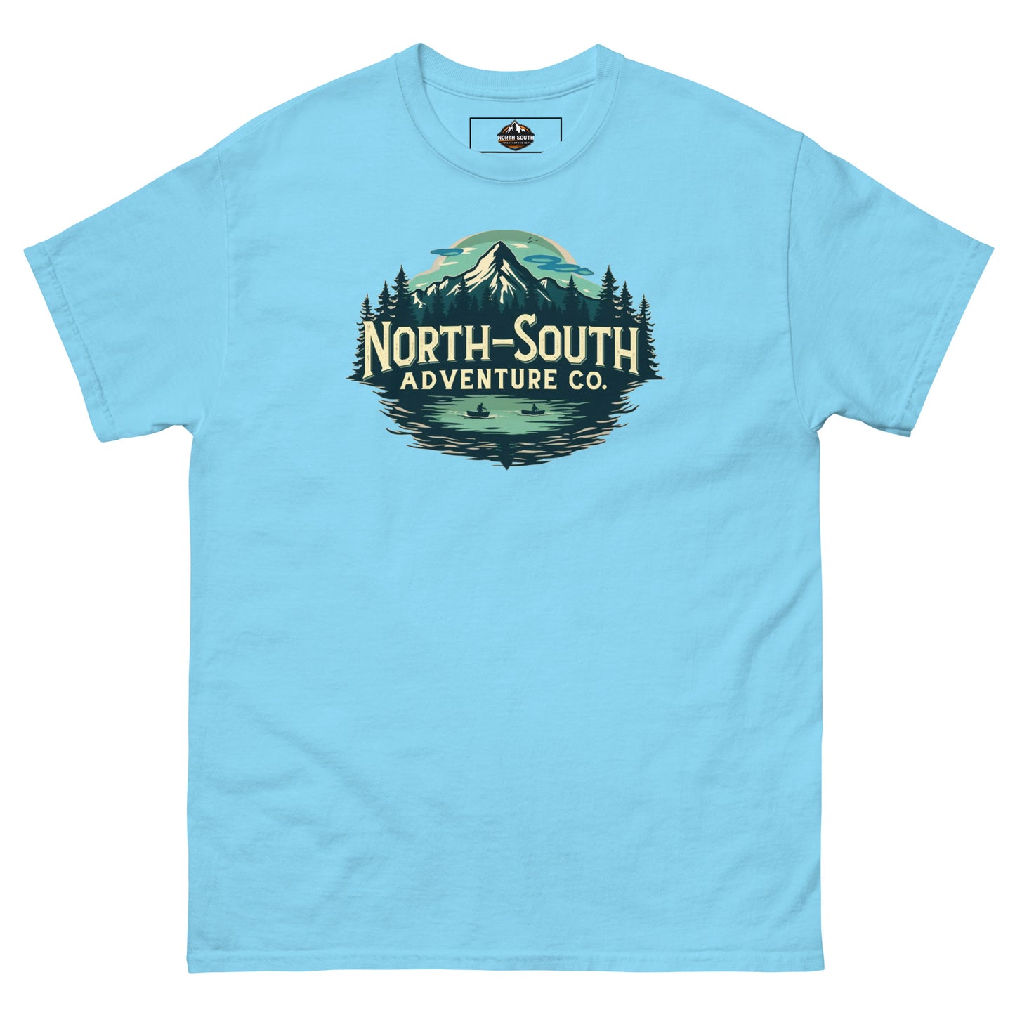 North-South Mountain Lake Classic Tee