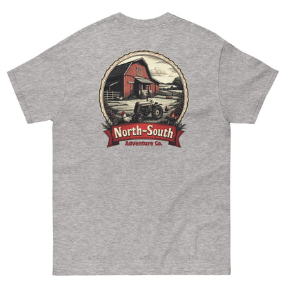 North-South Farm Classic Tee