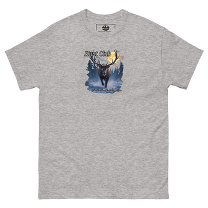 North-South Hunt Club Elk Unisex Classic Tee