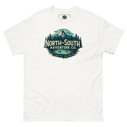 North-South Mountain Lake Classic Tee