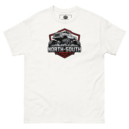 North-South Mountain 4x4 Classic Tee