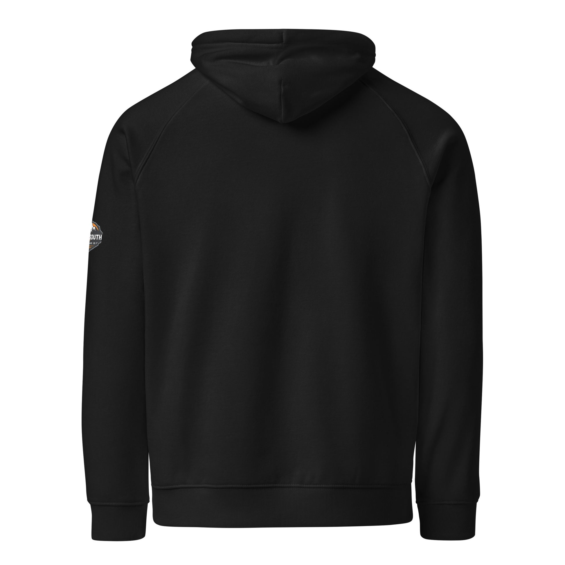 North-South Flag Colors Don't Run Hoodie