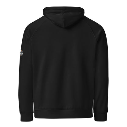 North-South Flag Colors Don't Run Hoodie