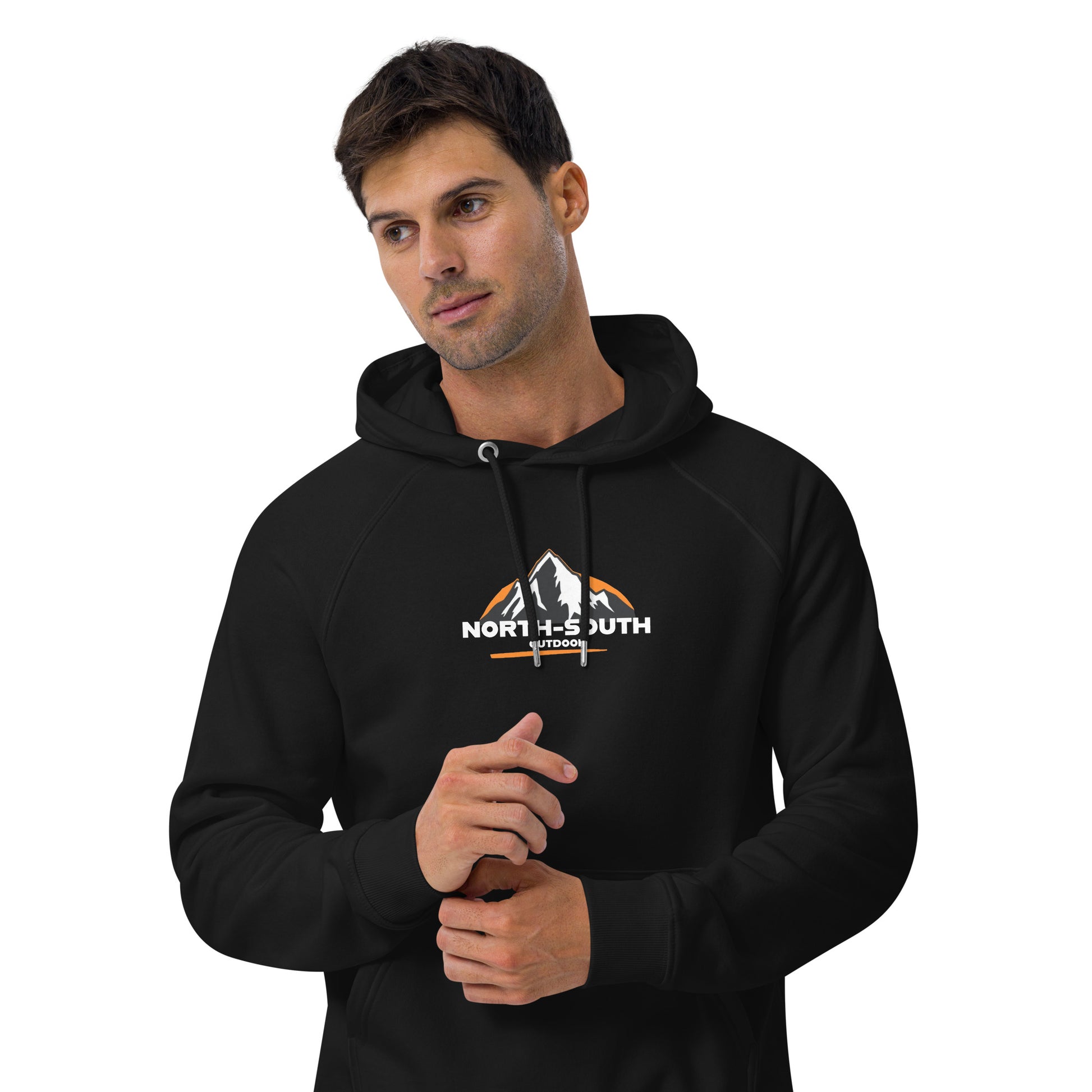 North-South Outdoor Eco Hoodie