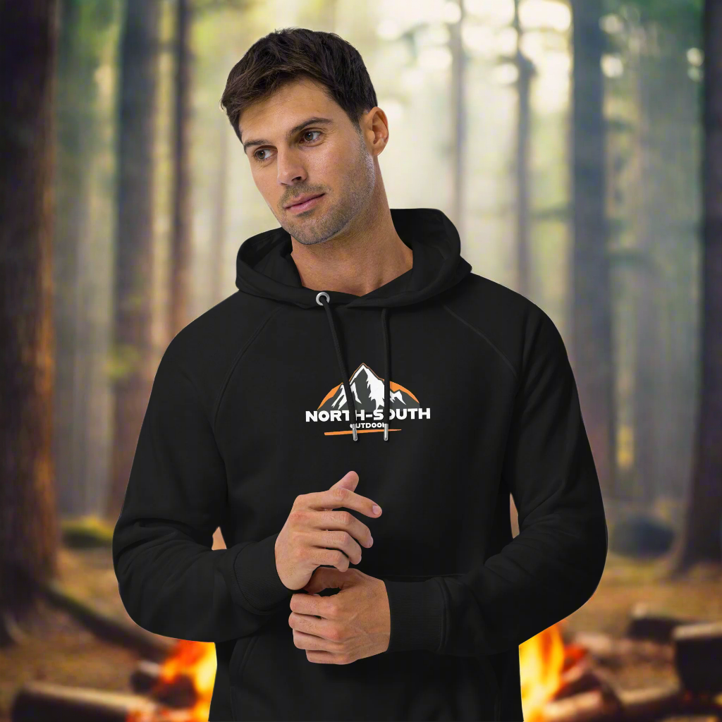 North-South Outdoor Eco Hoodie