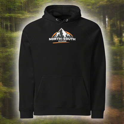 North-South Outdoor Eco Hoodie