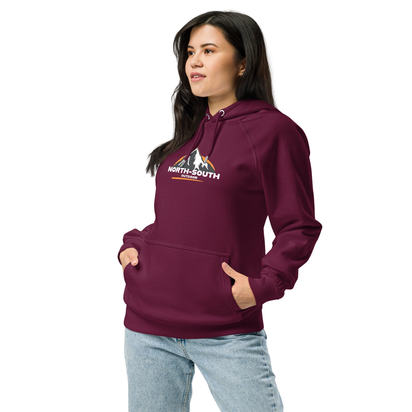 North-South Outdoor Eco Hoodie