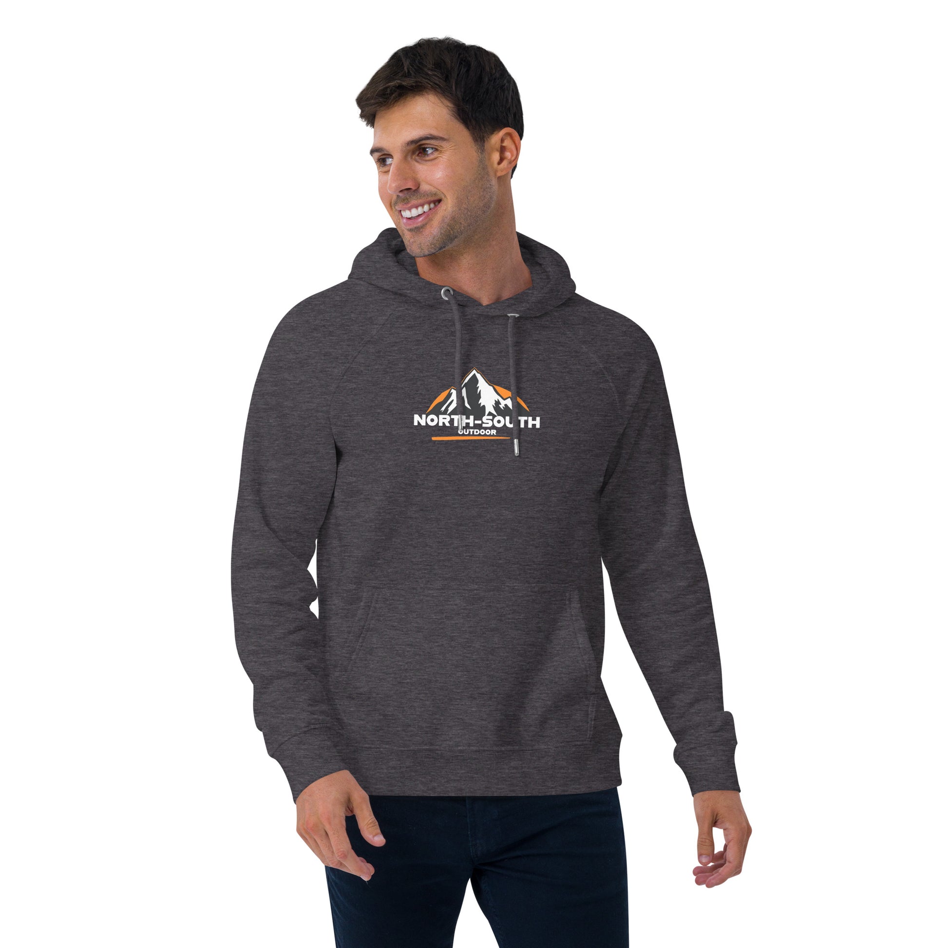 North-South Outdoor Eco Hoodie