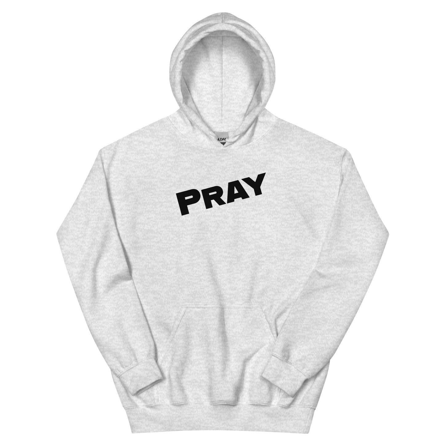 North-South Pray Hoodie