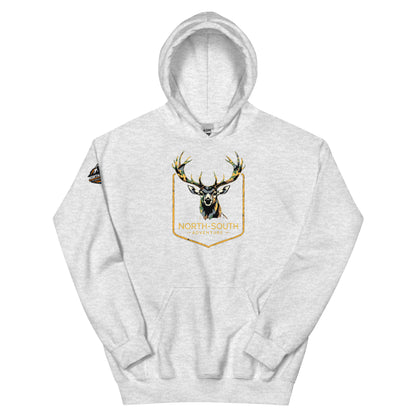 North-South Signature Camo Buck Hoodie